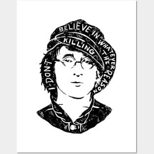 Lennon’s quotes Posters and Art